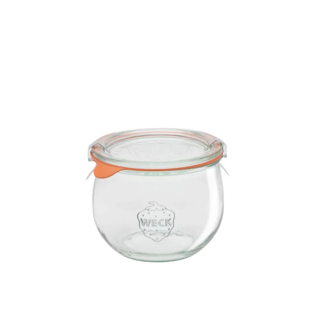 WECK TULIP JAR 580ML