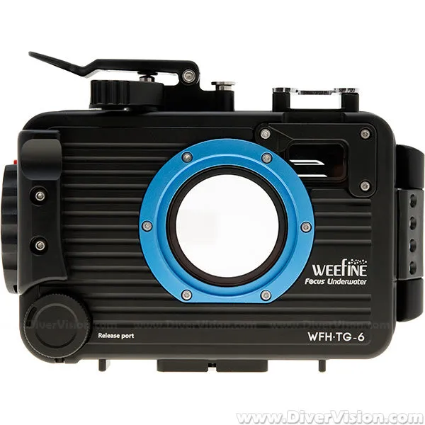 Weefine TG-6 Housing for Olympus TG-6 / TG-5