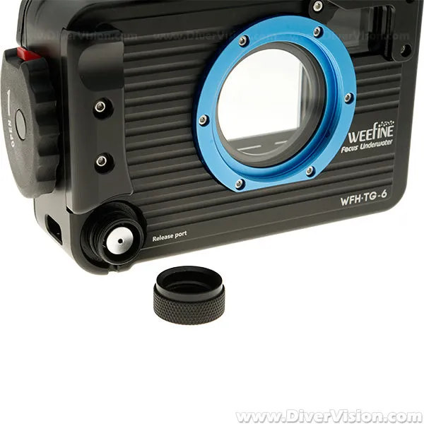 Weefine TG-6 Housing for Olympus TG-6 / TG-5