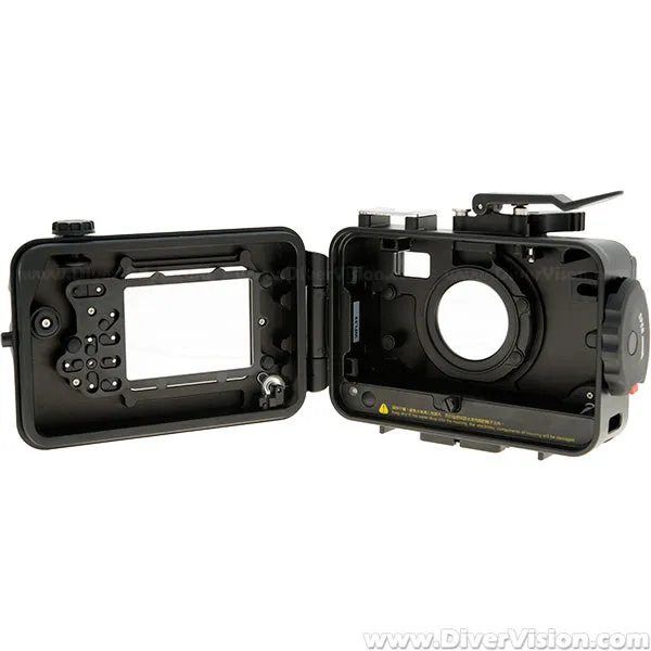 Weefine TG-6 Housing for Olympus TG-6 / TG-5