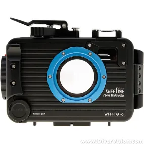 Weefine TG-6 Housing for Olympus TG-6 / TG-5