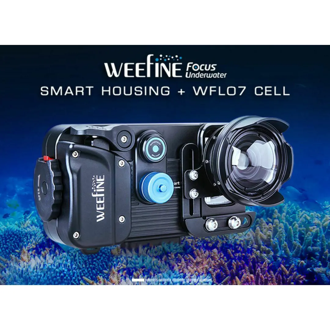 Weefine Underwater Case Smart Phone Housing Pro Weefine WF050