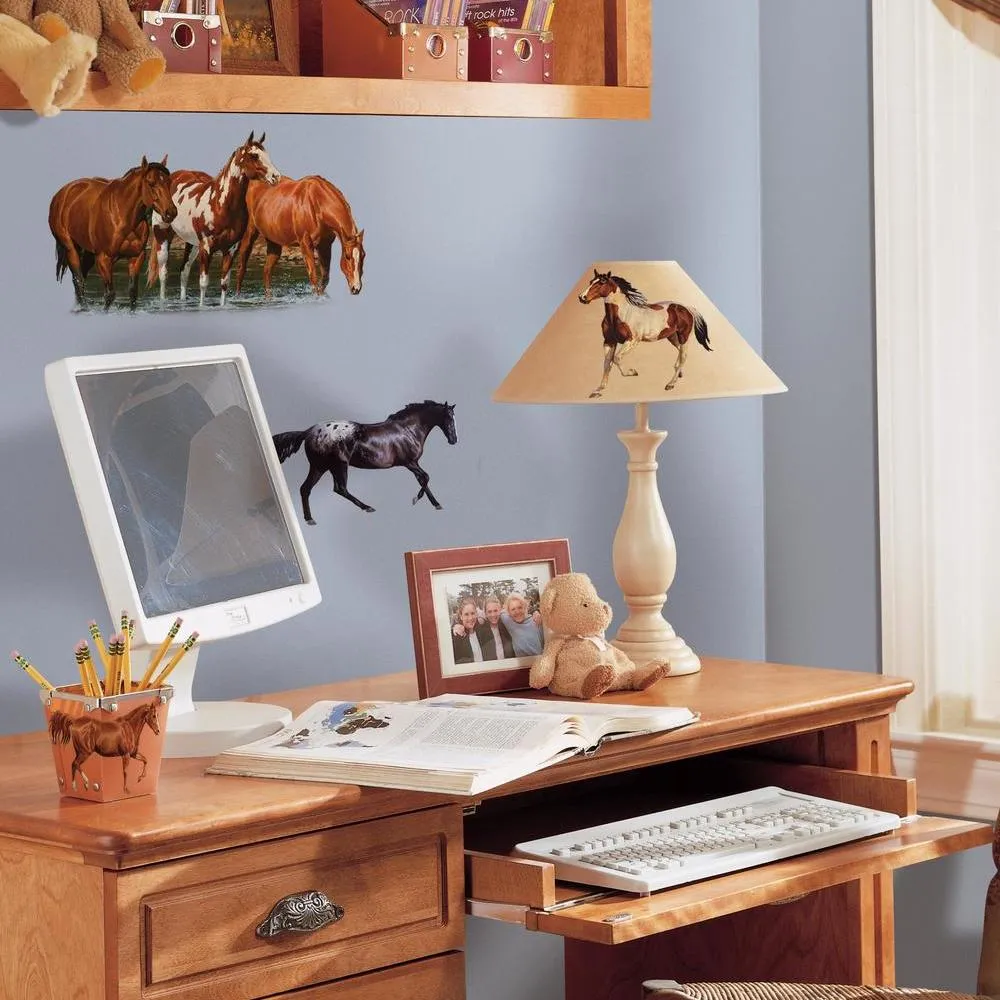 Wild Horses Wall Decals