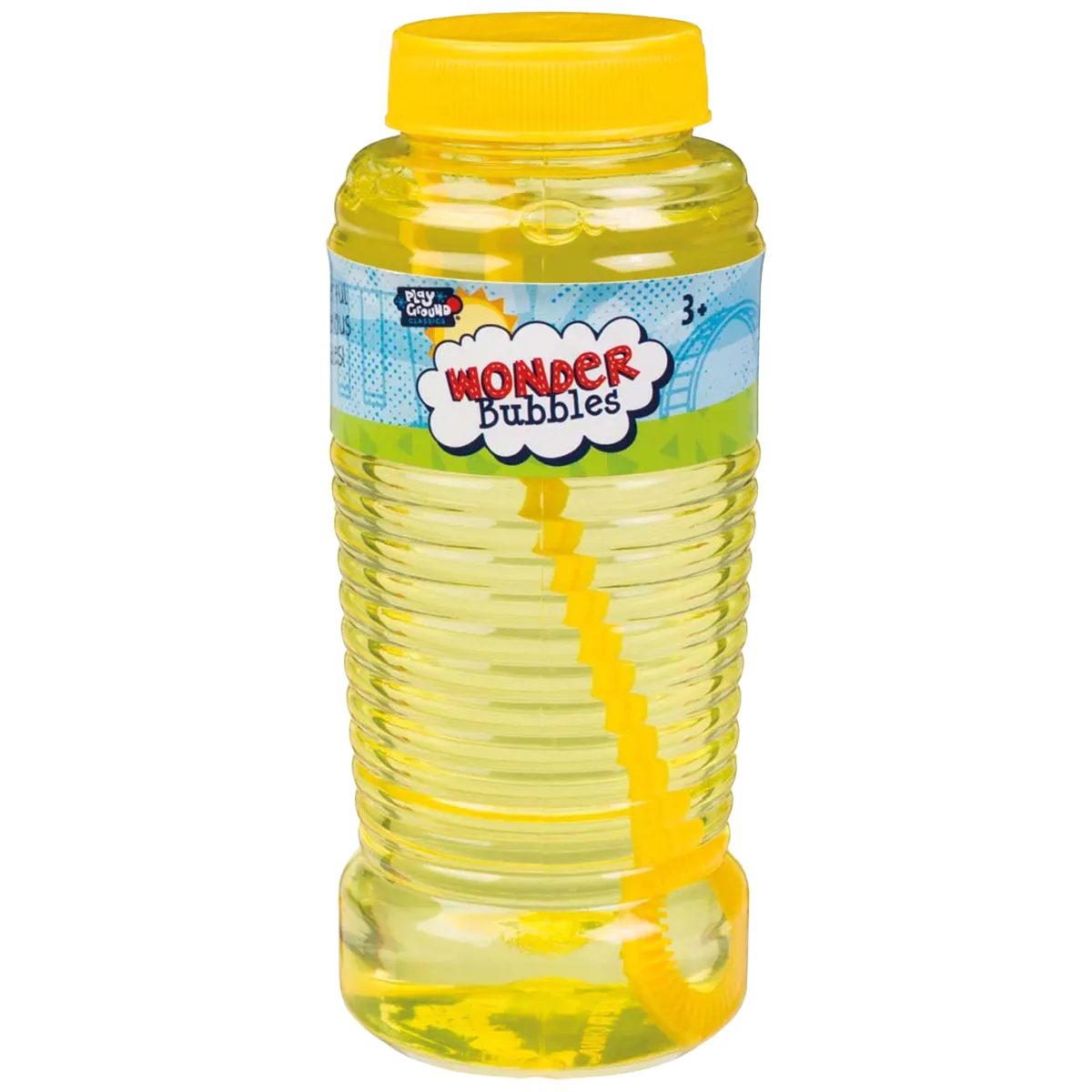 Wonder Bubbles 8oz