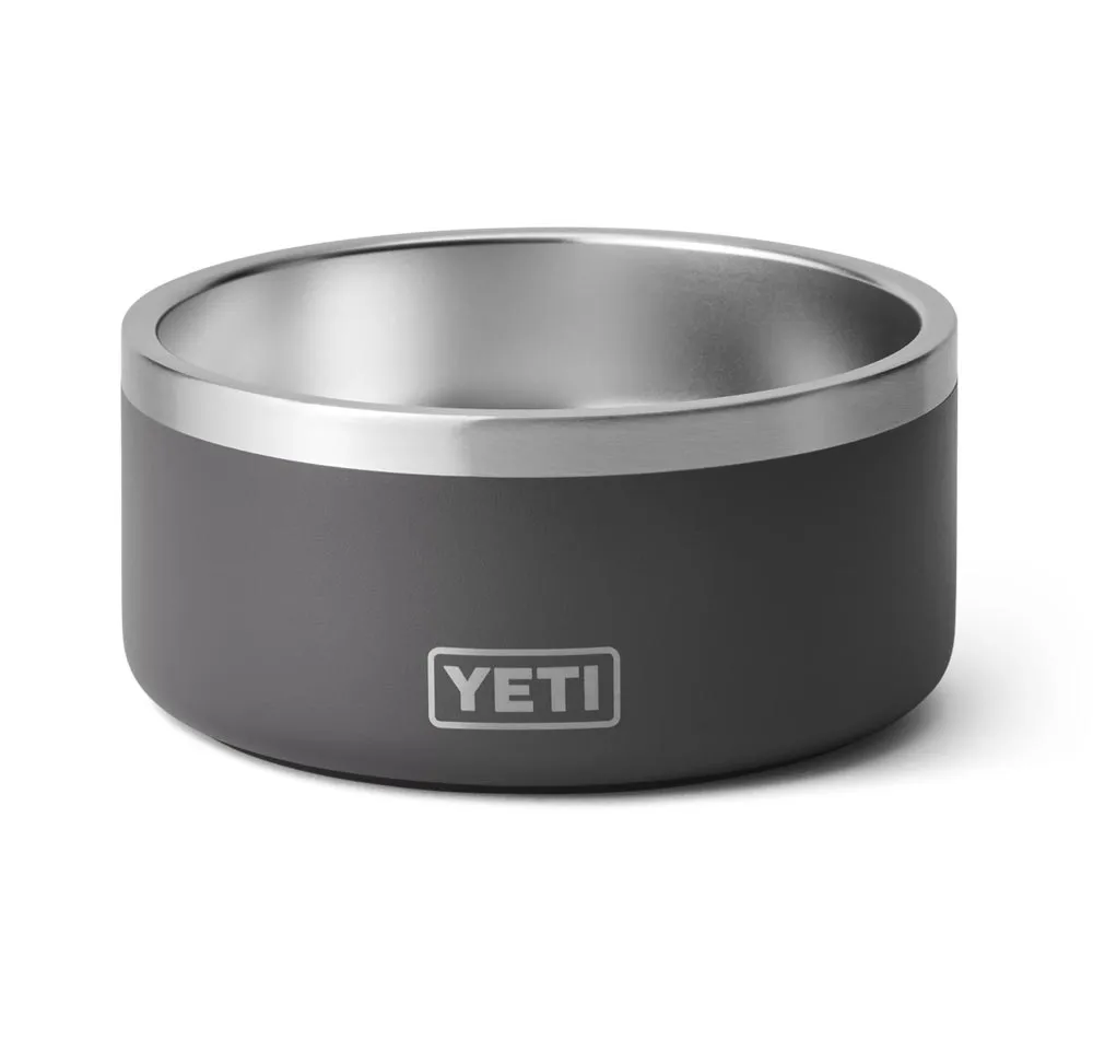 Yeti Boomer 4 Dog Bowl