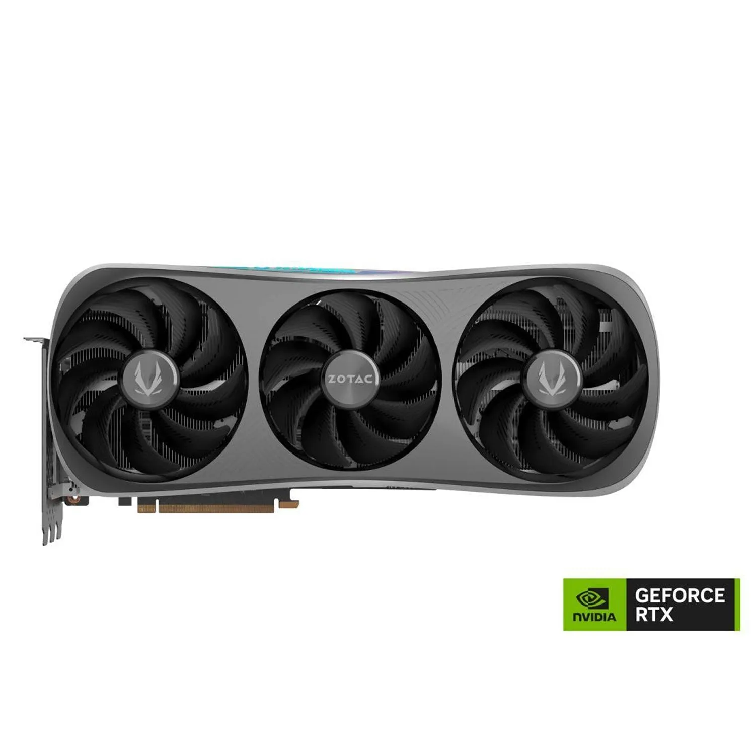 ZOTAC GAMING GeForce RTX 4090 Trinity OC DLSS 3 24GB GDDR6X 384-bit 21 Gbps PCIE 4.0 Gaming Graphics Card, IceStorm 3.0 Advanced Cooling, SPECTRA 2.0 RGB Lighting, ZT-D40900J-10P