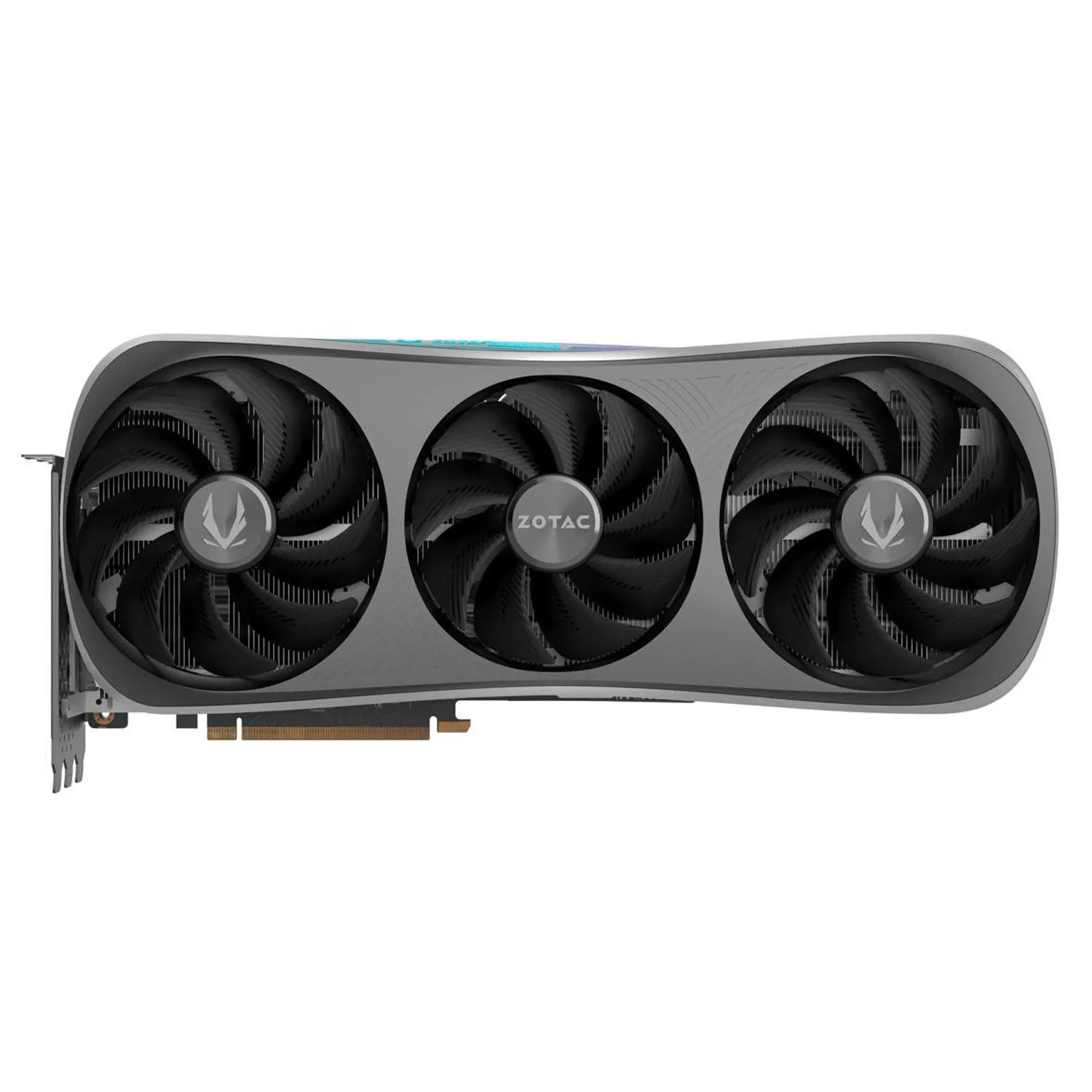 ZOTAC GAMING GeForce RTX 4090 Trinity OC DLSS 3 24GB GDDR6X 384-bit 21 Gbps PCIE 4.0 Gaming Graphics Card, IceStorm 3.0 Advanced Cooling, SPECTRA 2.0 RGB Lighting, ZT-D40900J-10P